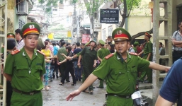 Bộ Công an chỉ đạo khẩn vụ bắt cóc con tin tại Hà Nội